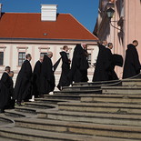 Beerdigung Pater Gregor M. Lechner