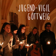 Jugend-Vigil Göttweig / Benediktinerstift Göttweig Jugendvigil im Kruezgang des Stiftes Göttweig