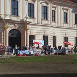 JugendmachtFlohmarkt im Göttweiger Stiftshof