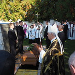 Beerdigung Pater Gregor M. Lechner