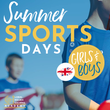 Summer Sports Days / Global English Teaching Academy Summer Sports Days 2019