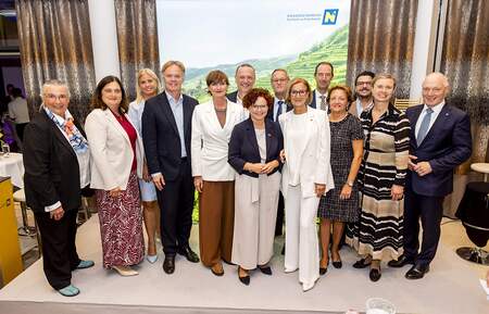 Land Niederösterreich, Tourismusstrategie 2030+