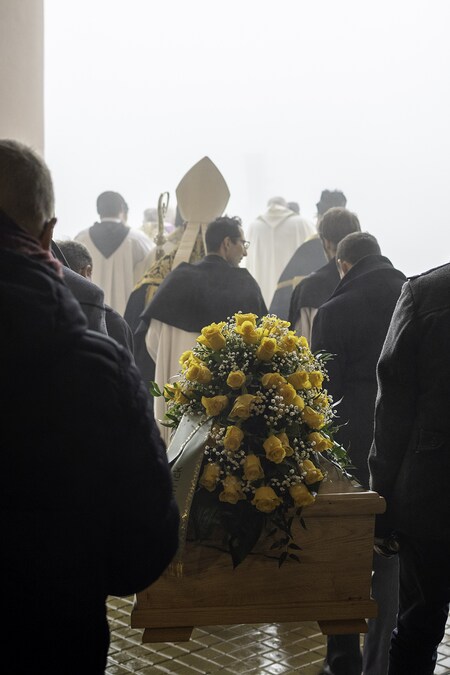 Begräbnis Pater Hartmann 2025