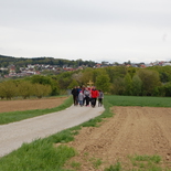 Fußwallfahrt der Freunde des Benediktinerstiftes Göttweig 2016