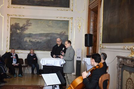 Ostermarkt und Sonderausstellung im Stift Göttweig wurden eröffnet