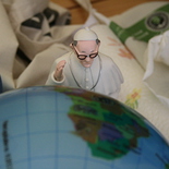 Papst Franziskus und die Welt