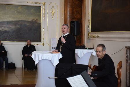 Ostermarkt und Sonderausstellung im Stift Göttweig wurden eröffnet