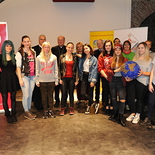 Gruppenfoto