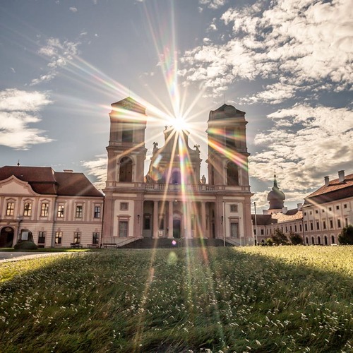 Stiftskirche Göttweig / Robert Herbst | POV