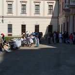 JugendmachtFlohmarkt im Göttweiger Stiftshof