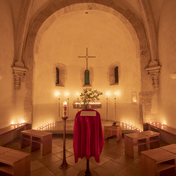 Benediktinerstift Göttweig - Erentrudiskapelle