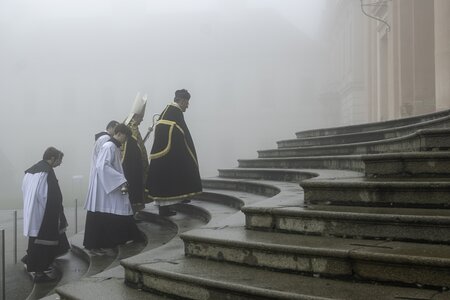 Begräbnis Pater Hartmann 2025