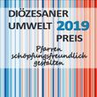 Ausschnitt Folder Umweltpreis 2019