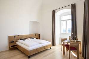 Beispielzimmer: Doppelzimmer Wachaublick und Komfort / Robert Herbst