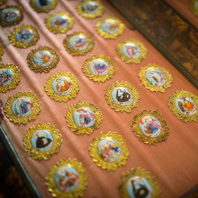 Der Göttweiger Heiligenkalender