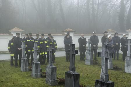 Begräbnis Pater Hartmann 2025