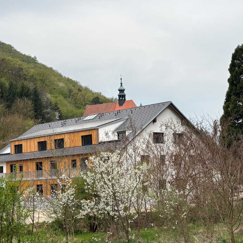 Pfisterhof in Kleinwien