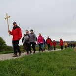 Fußwallfahrt der Freunde des Benediktinerstiftes Göttweig 2016