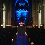 Nacht der 1000 Lichter - Stiftskirche