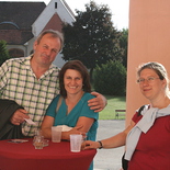 Besucher bei der Langen Nacht der Kirchen