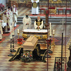 Requiem Pater Gabriel am 28. Jänner 2021