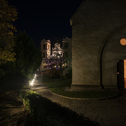 Benediktinerstift Göttweig - Stiftshof