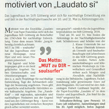 Aktionstage in der Nachhaltigkeitswoche