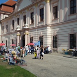 JugendmachtFlohmarkt im Göttweiger Stiftshof