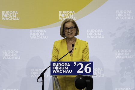 Europa Forum Wachau - Tag 2 in Göttweig