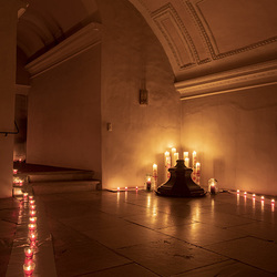 Benediktinerstift Göttweig - Taufkapelle