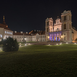 Benediktinerstift Göttweig - Stiftshof