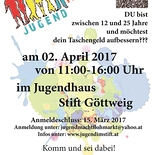 Jugendflohmarkt im Jugendhaus Stift Göttweig