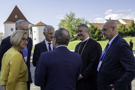 Europa Forum Wachau - Tag 2 in Göttweig