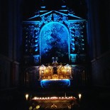 Nacht der 1000 Lichter - Stiftskirche