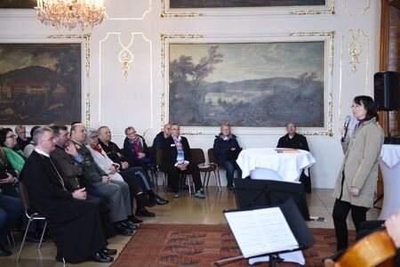 Ostermarkt und Sonderausstellung im Stift Göttweig wurden eröffnet