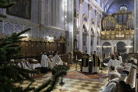 Begräbnis Pater Hartmann 2025