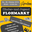 Kinder- und Jugendflohmarkt im Jugendhaus Stift Göttweig 2019