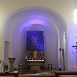 Pfarrkirche Unterbergern
