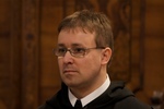 Ewige Profess von Fr. Benjamin am 21. März 2009.