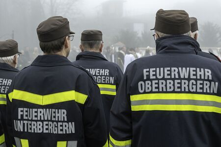 Begräbnis Pater Hartmann 2025