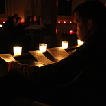 Nacht der 1000 Lichter - Taizégebet in der Kirche