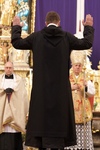Ewige Profess von Fr. Benjamin am 21. März 2009.