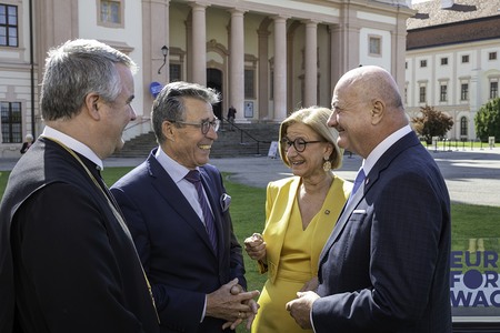 Europa Forum Wachau - Tag 2 in Göttweig