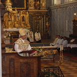 Bischof Oster predigt 