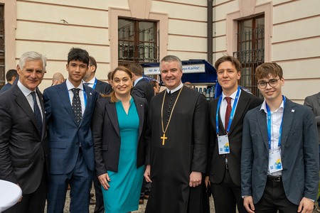 Europaforum Wachau 2026 - Tag 1 in Göttweig