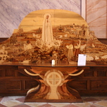 Fatimaaltar von Josef Übleis