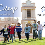 FerienCamp 2017 Flyer