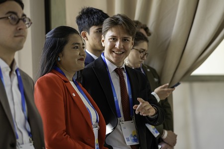 Europa Forum Wachau - Tag 2 in Göttweig