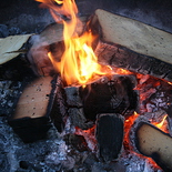 Lagerfeuer