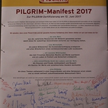 PILGRIM-Manifest 2017